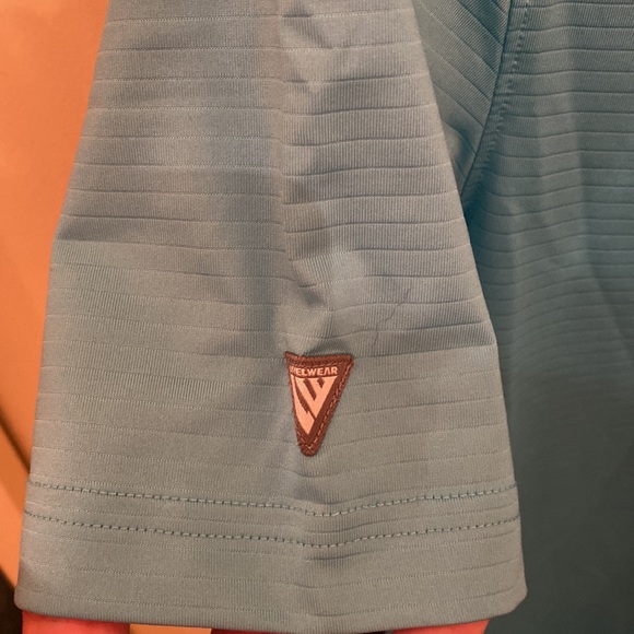 Mens golf polos by Levelwear size small - Picture 8 of 12